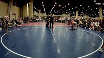 113 lbs Round 5 (6 Team) - Brodie Zeller, Team Shutt Weston vs Alexander McGowan, PWC