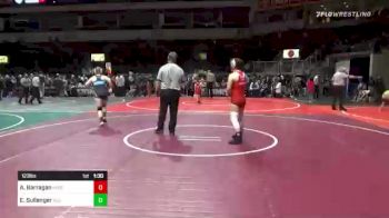 123 lbs Round Of 16 - Ariah Barragan, Imperial WC vs Emily Sullenger, All-Phase
