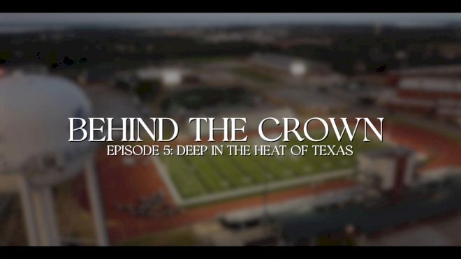 BEHIND THE CROWN | Episode 5