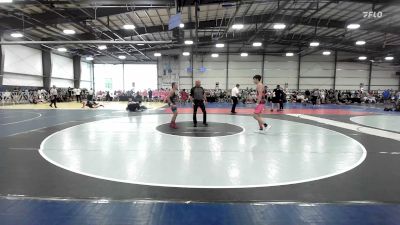 126 lbs Rr Rnd 1 - Aleric Raihl, LAW Blue - HSB vs Marcus Frye, Next Level Wrestling Club - HSB