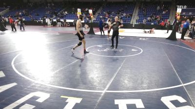 150 lbs Consi Of 16 #2 - Matthew Dudley, Northbridge vs Kaleb Miner, Keene