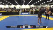 Eduardo D. Sebastia vs Michael P Carrafiello 2025 World IBJJF Jiu-Jitsu No-Gi Championship