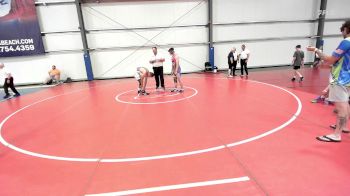 165 lbs Rr Rnd 1 - James Griffin, Ragin Raisins Catawba MS vs Javier Bohenick, Central PA