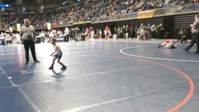 48 lbs Consy 2 - Otto Berry, Knoch vs Asher Burkett, Claysburg Kimmel