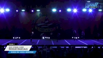 Riot Xtreme Cheer - Rogue Rascals [2025 L1 Tiny - Novice - Restrictions 1] 2025 The American Celebration Salt Lake City Nationals