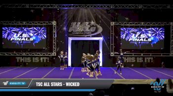 TSC All Stars - Wicked [2021 L3 Youth Day 2] 2021 The U.S. Finals: Ocean City