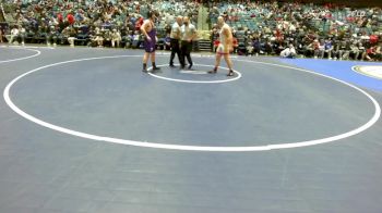 215 lbs Round Of 64 - Eli Stevens, Northglenn vs Dominic Goff, Yerington