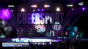 Spirit Xtreme - Lady X [2026 L5 Senior - Small Day 1] 2026 CHEERSPORT National All Star Cheerleading Championship
