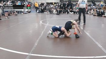 65 lbs Rr Rnd 3 - Jack Igneri, All I See Is Gold Academy - K3 vs Cade Rappo, CT Whale Orca - K3