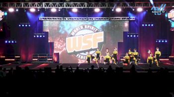 Terre Haute Cheer University - HAPPY MEALS [2024 L2 Senior - D2 Day 1] 2024 WSF Grand Nationals