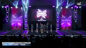 Aspire Cheer Academy - Hypnos [2026 L2 Youth - Flex - D2 - Small DAY 1] 2026 JAMfest Cheer Super Nationals
