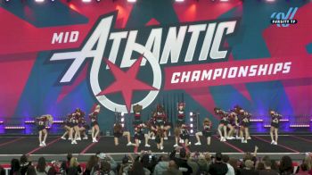 Airborne Elite All Stars - Bulletproof [2025 L2 Junior - D2 - Medium Day 1] 2025 Mid Atlantic Championship Grand Nationals