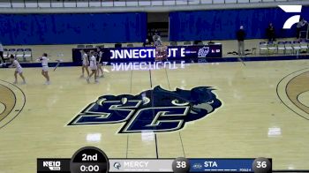 Replay: Mercy vs St. Anselm | Nov 9 @ 4 PM