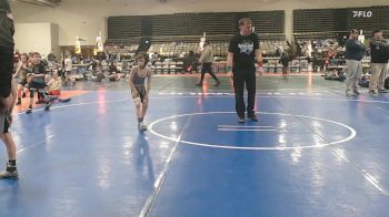 59 lbs Rr Rnd 6 - James Raia, F.L.O.W. - K3 vs Henry Yurko, SAVAGE Wrestling Academy - K3