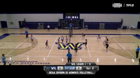 Replay: John Jay College vs Wilkes | Sep 6 @ 3 PM