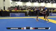 Vitor Koji Fujisawa vs Maxime Malo Desse 2025 World IBJJF Jiu-Jitsu No-Gi Championship