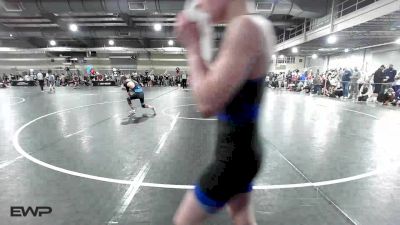 115 lbs Round Of 64 - Case Gustafson, Miami Wrestling Club vs Liam Walbourn, Unaffiliated