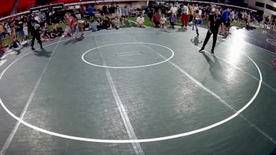 61.5-67.7 lbs Champ. Round 2 - Anela Nitta, Hawaii vs Xyla Gerrard