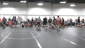 190 lbs Placement (4 Team) - Connor Gillahan, Maryland Mallets vs Carter Endy, Bearcats