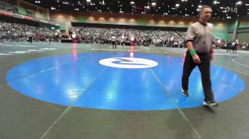 145 lbs Round Of 16 - Rachel Nelson, Bear River vs Mica Klein, Douglas