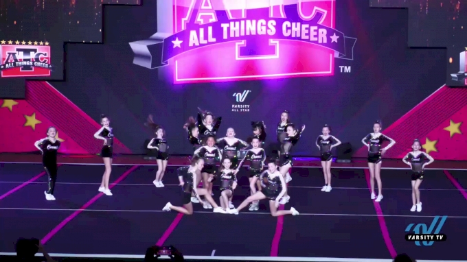 Connect Cheer Northwest - Rose [2022 L2 Youth Day 3] 2022 ATC Bellevue