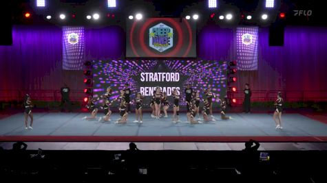 Stratford Renegades [2022 Varsity Show Cheer 3] 2022 Pop Warner National Cheer & Dance Championship