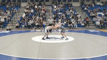 127 lbs Nolan Rice, Connellsville Area Hs vs Payton King, Kiski Area Hs