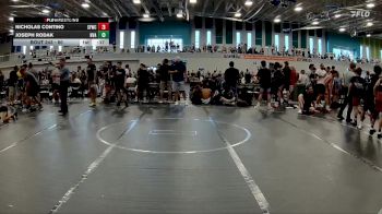 60 lbs Semifinal - Nicholas Contino, Scorpions Florida Wrestling Club vs Joseph Rodak, Quest