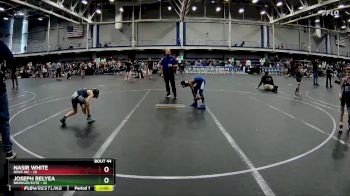 60 lbs Round 9 (10 Team) - Joseph Relyea, Brawler Elite vs Nasir White, NOVA WC