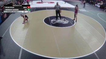 Champ. Round 1 - Rylie Kyllo, Arlington Girls vs Meredith Bargen, Lakeview Girls