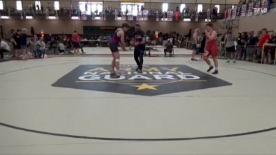 175 lbs Quarters - Barrett Mieras, Immortal Athletics WC vs Philip Jacobs, DC Elite Wrestling