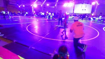 74 lbs 5th Place - Ariella Romero, Duran Elite vs Sydney Garcia, ReZults Wrestling