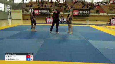 Mukhammed Kerimov vs Kevin Nohr 1st ADCC European, Middle East & African Trial 2021