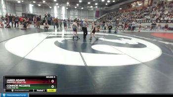 79-80 lbs Round 3 - Jared Adams, Sandpoint Legacy WC vs Connor McCrite, Lakeland WC