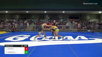 Match - Jaden Bullock, Va vs Tyler Stoltzfus, Pa