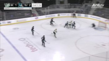 Replay: Home - 2024 Iowa vs San Jose | Oct 20 @ 3 PM