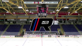 Replay: Home - 2024 CDA Navy vs RHA Kelowna Red | Feb 27 @ 12 PM