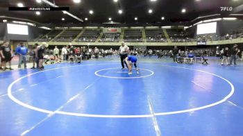 Round Of 16 - Kaden VonArx, Delmar vs Nick Borrelli, Springfield
