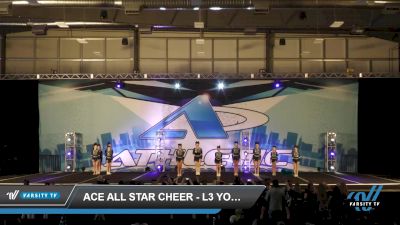 Ace All Star Cheer - L3 Youth - D2 [2023 Bomb Squad 2:12 PM] 2023 Athletic Championships Mesa Nationals