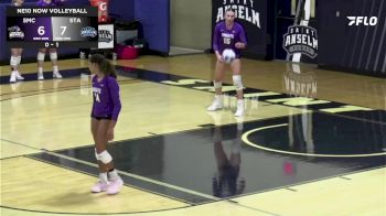 Replay: St. Michael's vs St. Anselm - 2025 St. Michael's vs Saint Anselm | Sep 26 @ 5 PM