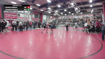 165 lbs 5th Place Match - Richard Trujillo, Canyon Springs vs Patrick Hindley, Ventura