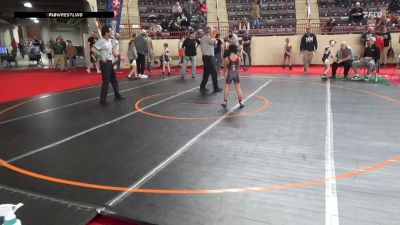 65_B lbs Consi Of 16 #2 - Travis Ocker, Shippensburg vs Timmy Murphy, Philadelphia