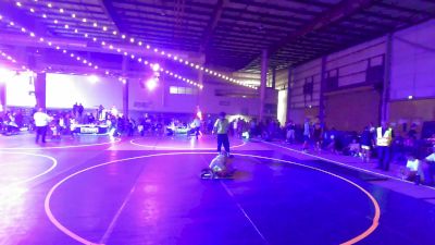 73 lbs 3rd Place - Austin Karlen, Black Flag Wr Ac vs Kye Johansen, St. Paul Youth Wrestling