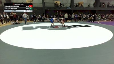 U16 FS - 113 lbs Cons. Round 2 - Hudson Vanderpool, Pioneer Grappling Academy vs Colston Pavey, Thunder Mountain Wrestling Club