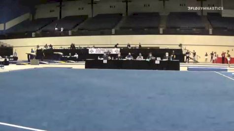 Tj Bosalet - Floor - 2021 USA Gymnastics Development Program National Championships