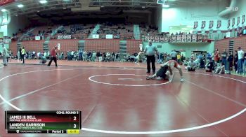 Replay: Mat 5 - 2024 IHSWCA Middle School State Championship | Feb 4 @ 9 AM