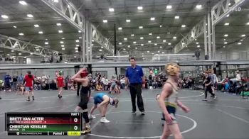 64 lbs Semis (4 Team) - Gavin Arnold, All I See Is Gold Academy vs Colton Hobbs, Revival