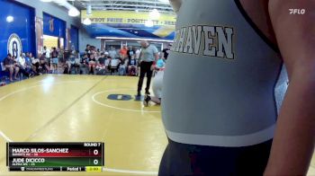 285 lbs Round 7 (8 Team) - Jayden Shannon, Bandits WC vs John Arellano, Alpha WC