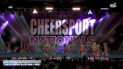 The Stingray Allstars - Pink [2026 L2 - U18 Day 2] 2026 CHEERSPORT National All Star Cheerleading Championship
