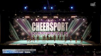 Charlotte Ultimate Cheer - Queens [2026 L2 Junior - Flex - D2 - Small - B Day 1] 2026 CHEERSPORT National All Star Cheerleading Championship